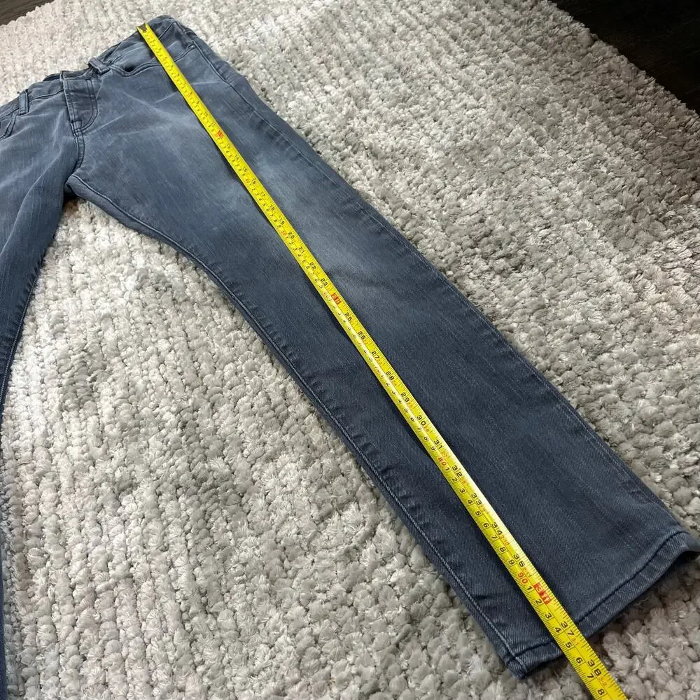 Scotch & Soda Jeans Mens 28x30 Ralston Gray Button‎ Fly Amsterdam Blauw